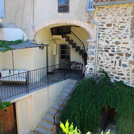 La Ferme Ranc - Gite Le Cosy Gagnières Εξωτερικό φωτογραφία