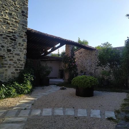 La Ferme Ranc - Gite Le Cosy Gagnières Εξωτερικό φωτογραφία
