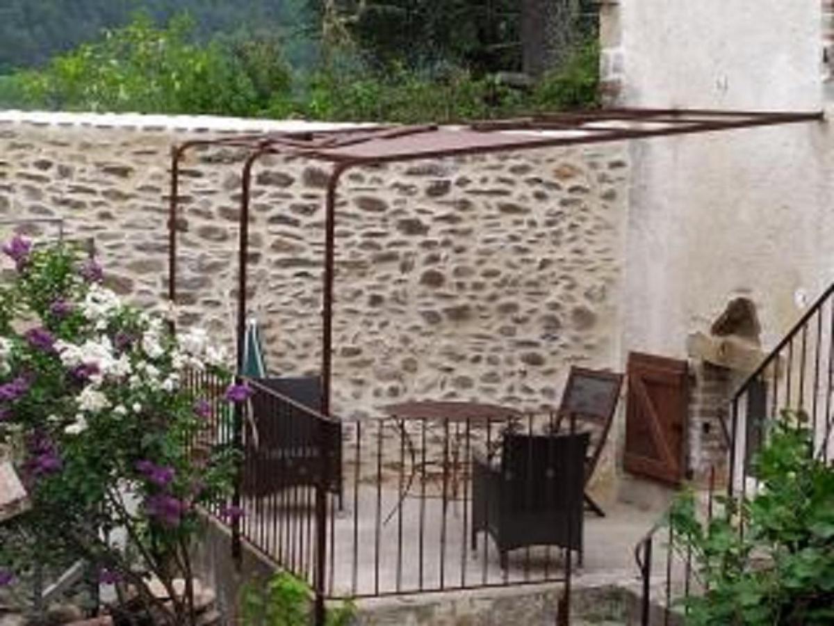 La Ferme Ranc - Gite Le Cosy Gagnières Εξωτερικό φωτογραφία