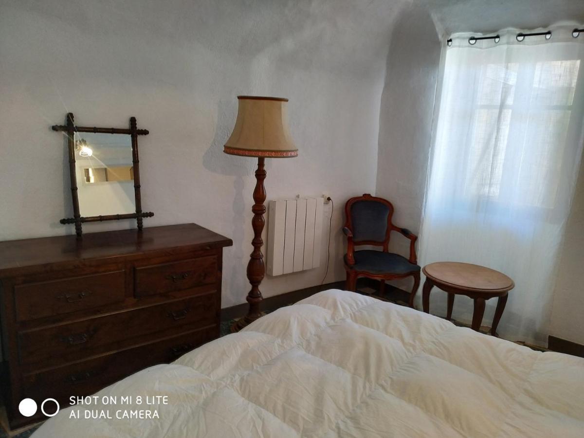 La Ferme Ranc - Gite Le Cosy Gagnières Εξωτερικό φωτογραφία