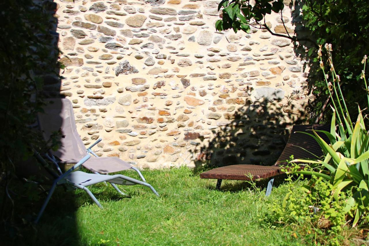 La Ferme Ranc - Gite Le Cosy Gagnières Εξωτερικό φωτογραφία